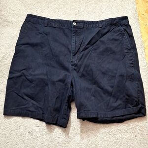 BOCA CLASSICS BLACK MEN'S SHORTS SIZE 44